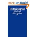 Postdemokratie (edition suhrkamp)