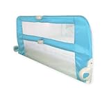 Lindam Safe And Secure Bedrail (Blue)