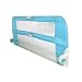 Lindam Safe And Secure Bedrail (Blue)