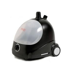 Fridja F-1000 Noir Centrale Défroisser Vapeur