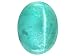 Jewelry : MIN 1.50CT 8X6MM OVAL GREEN CABOCHON CAT'S EYE APATITE