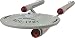 Star Trek The Original Series - Starship: I.S.S. Enterprise NCC-1701 (Mirror Mirror Edition)