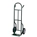 Harper Trucks 53T86 500-Pound Capacity Steel Hand Truck with Continuous Handle and Dual Pins
