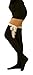 Lace high over knee schoolgirl cosplay socks stockings