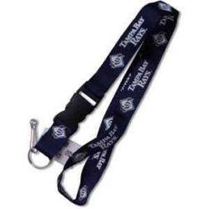 Amazon: Tampa Bay Rays Lanyard: Sports  Outdoors