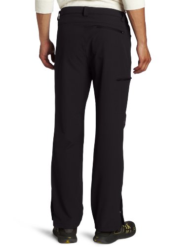 Marmot Men's Scree Short Leg Softshell Pant - Black, 32 Inch