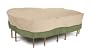 Eco Patio Table & Chair Set Cover , Medium, Rectangular/Oval