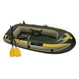 Intex Seahawk 2 Boat Set