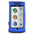 Garmin Nuvifone G60 Rubberized Proguard Case (Blue)