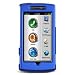 Garmin Nuvifone G60 Rubberized Proguard Case (Blue)
