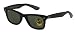Apparel : Ray Ban RB2140 Original Wayfarer Sunglasses - 901 Black (G-15XLT Lens) - 54mm