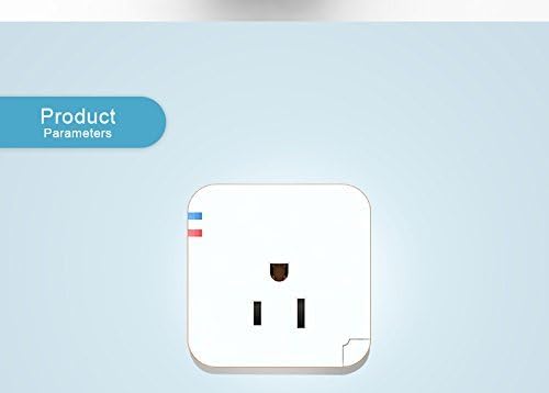 Hot Intelligent Smart Wifi Plug Socket Wireless Switch Smart Plug Wifi Socket Wifi Smart US Plug for Iphone Ipad Android Smartphone APP