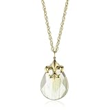 Privileged NYC Gold Fleur De Lis Gold Rope Cha