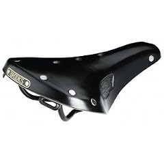 Brooks Kernledersattel B17 Standard Classic Herren schwarz