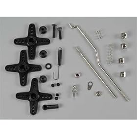 Linkage Kit: RC10GT2 from Associated Electric Car Kits