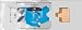 Amana A-903 Wedge Tongue & Groove Shaper Cutters - 15/16 Cutting Height; Tongue Profile; 3/4 Bore