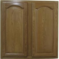 30x30 Oak Wall Cabinet