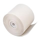 / PMC02677 / One-Ply Calculator Receipt Rolls, 2-1/4w, 150`l, White, 100/ctn / Sold as 1 CT
