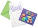 Invitations & Envelopes 8/Pkg-Zany Birthday