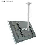 Ceiling Tilt 31-55 Black Incl All Hardware