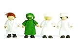 Pintoy Wooden Medic Team
