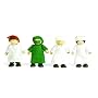 Pintoy Wooden Medic Team