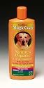 Four Paws Magic Coat Nature's Organic Citrus Shampoo with Aloe Vera