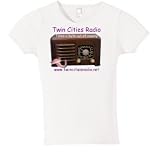 Twin Cities Reality Byte Jr. Miss Fitted Tee