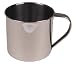 Sports : Tasse Edelstahl 0,5L