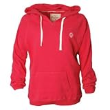 Genuine Volkswagen Ladies' V-Neck Hoodie - Size Small