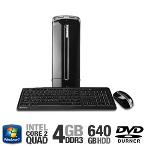 Gateway SX280007 Refurbished Desktop PC