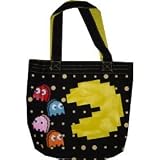 Pac-Man: Pac-Man and Ghosts Tote Bag