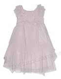 Gorgeous Lace Daises Dress