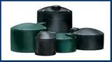 4000 Gallon Plastic Water Tank