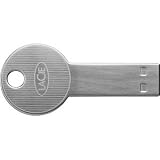 New - LaCie CooKey 131050 16 GB USB 2.0 Flash Drive - CM1219