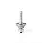Amana Tool 49504 Corner Round 1-Inch Diameter by 1/2-Inch Cutting Height by 1/4-Inch Radius by 1/4-Inch Shank Carbide Tipped Router Bit