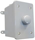 OEM SYSTEMS AW-100WV-B Weatherproof Volume Control