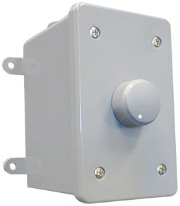 OEM SYSTEMS AW-100WV-B Weatherproof Volume Control