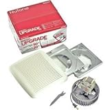 Broan-NuTone 690NT 60 CFM, 3.0 Sones Fan, Economy Upgrade Kit