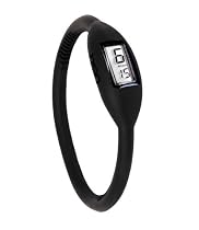 Breo Sport Kids 'Roam' 16cm Black Digital Watch