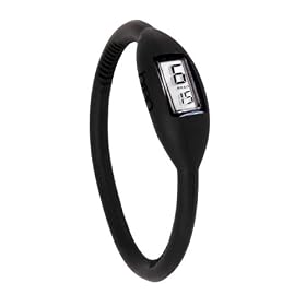 Breo Sport Ladies 'Roam' 17cm Black Digital Watch