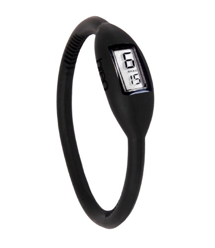 Breo Sport Ladies 'Roam' 17cm Black Digital Watch