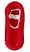 Gravity Funky Slipper Solid Colors Toe Socks - (One Size Fits Most) - Single Set