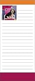 Basset Hounds Photo List Pad/Notepad - Gift for Dog Lovers