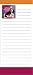 Basset Hounds Photo List Pad/Notepad - Gift for Dog Lovers