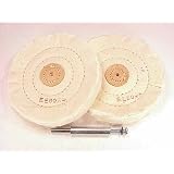 Buffing Wheels 5" x 60ply