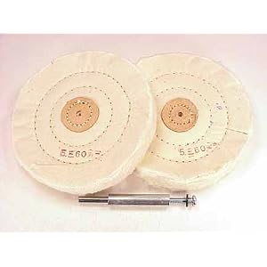 Buffing Wheels 5 x 60ply by 