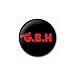 GBH - Buttons Red Logo (in 2,5 cm) von GBH - alle Infos