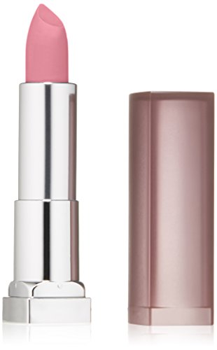 Maybelline New York Color Sensational Creamy Matte Lip Color, Ravishing Rose, 0.15 Ounce