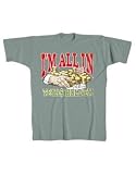 Pokershirt I'M All In - Poker Casino Blackjack T-Shirt Geschenk Geburtstag Funshirt - S M L XL XXL
